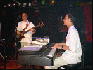 Fred au piano